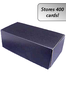 Yanoman 400 Card Storage Box